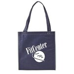 TWO-TONE NON-WOVEN CONVENTION TOTE