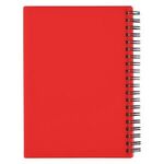 Two-Tone Spiral Notebook -  