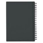 Two-Tone Spiral Notebook -  