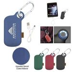 Buy Custom Printed Ul Listed Carabiner Power Bank