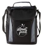 Ultimate Lunch Bag Cooler - Black-gray