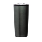 Umbria 20oz. Steel & PP Tumbler - Charcoal