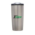 Umbria 20oz. Steel & PP Tumbler - Steel