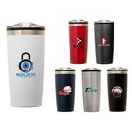 Buy Umbria 20 Oz Steel & Pp Tumbler