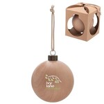 Buy Branded Wood Grain Ornament