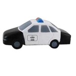 Buy Custom Logo Police Car Stress Reliever