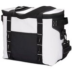 Urban Peak(R) Waterproof 12 Can Hinge Cooler - White