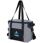 Urban Peak® Waterproof 12 Can Hinge Cooler -  