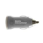 USB Car Adapter - Gray