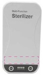 UV Sterilizer Box - White