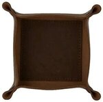 Valet Leather Tray