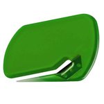 Value Letter Slitter - Translucent Lime