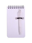 Value Mini Jotter and Pen