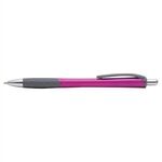 Ved Tropics Pen - Fuchsia Pink/black/silver