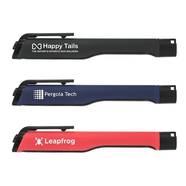 Main Product Image for Custom Printed Vega Softy 6-LED Light Bar Flashlight