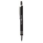 Venice Velvet Touch Aluminum Stylus Pen