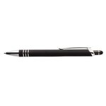 Venice Velvet Touch Aluminum Stylus Pen