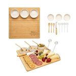 Vermont 12-Piece Cheese Set -  