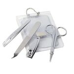 Vinyl Manicure Set -  