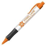Vision Brights Pen (Digital Full Color Wrap) - Orange/silver/black