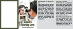 Vision & Hearing Care Pocket Pamphlet - Standard