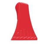 Visor Ice Scraper - Red