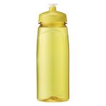 Water Bottle - 24 oz Polysure Grip