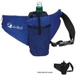 Buy Printed Water Bottle Fanny Pack