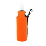 Water Wetsuit - 1/2 Ltr - Blaze Orange