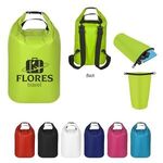 Buy Custom Printed Waterproof Dry Bag Backpack