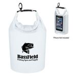 Waterproof Dry Bag With Window -  