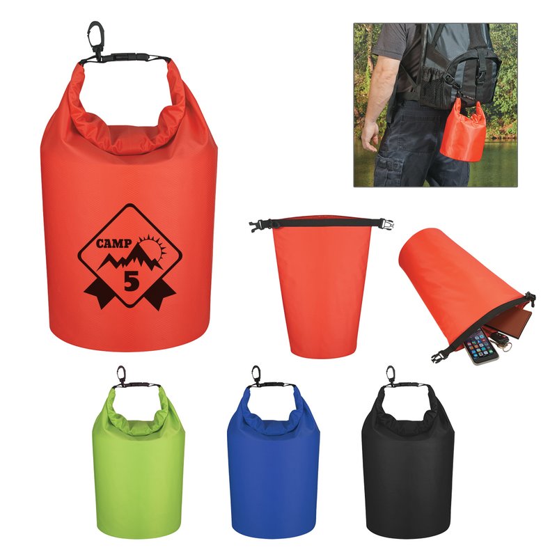 Main Product Image for Imprinted Waterproof Dry Bag