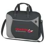 Buy Advertising Wave Non-Woven Briefcase/Messenger Bag