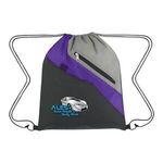 Waverly Drawstring Sports Pack -  