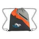 Waverly Drawstring Sports Pack -  