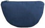 Wedge Pouch - Sapphire Blue