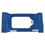 Wet Wipe Packet -  