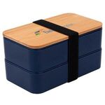 Wheat Straw Bento Box -  