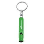 Whistle Key Ring -