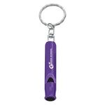 Whistle Key Ring -  