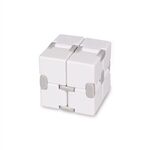 White Infinite Cube -  