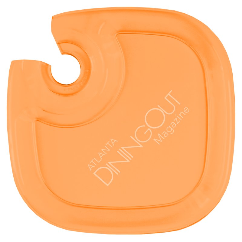 Main Product Image for Imprinted Wine And Snack Tray