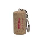 Buy Wine Cork Keytag