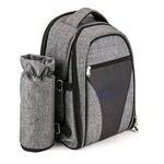 Wine Picnic Backpack for Four -  