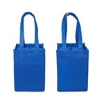 Wine Tote - 4 Bottle Capacity -  