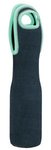 Wine Tote Denim-Neoprene Single - Ice Green