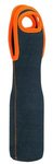 Wine Tote Denim-Neoprene Single - Orange