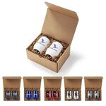 Wine Tumbler Gift Set -  