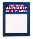 Wipe Off Dry Erase Spelling Cards - Assorted