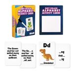 Wipe Off Dry Erase Spelling Cards -  